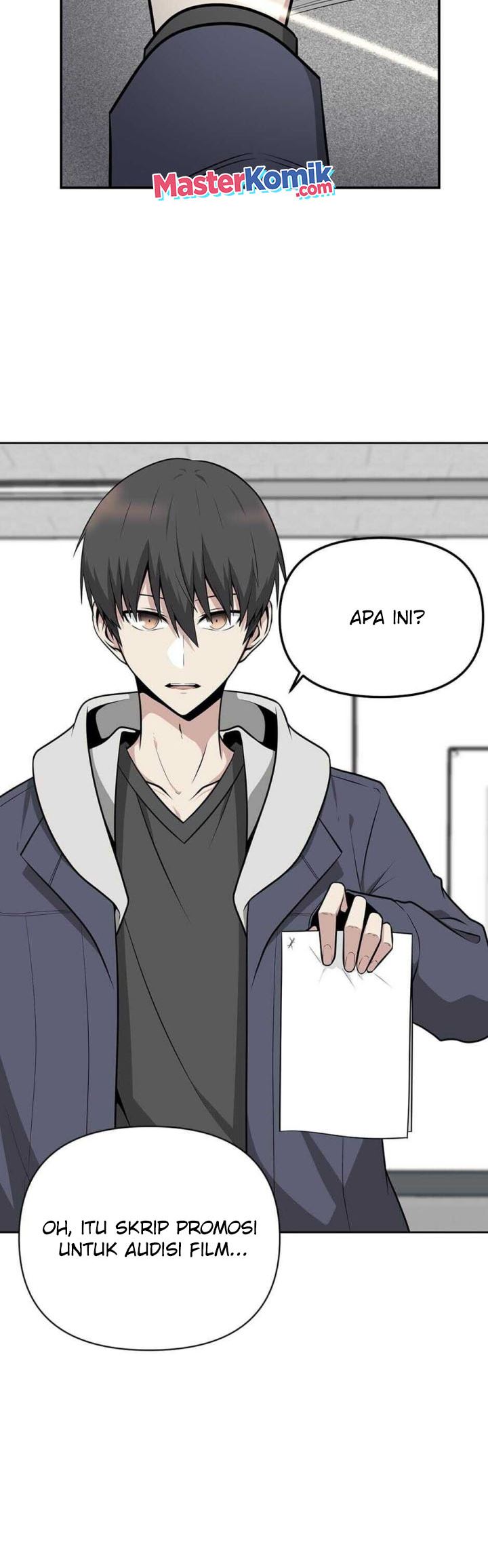 Where Are You Looking, Manager? chapter 12